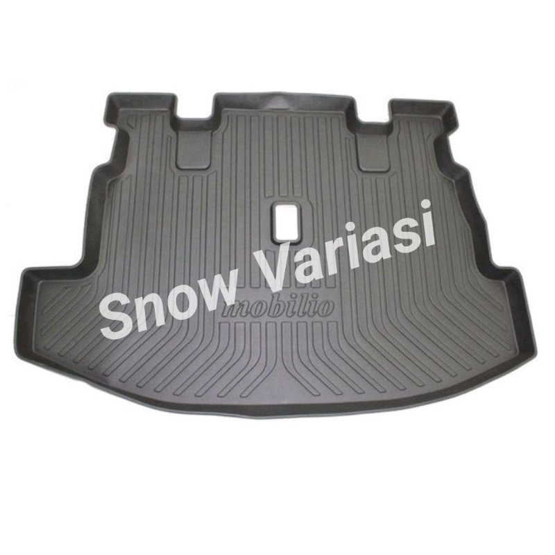 Trunk Tray Karpet Bagasi Mobilio