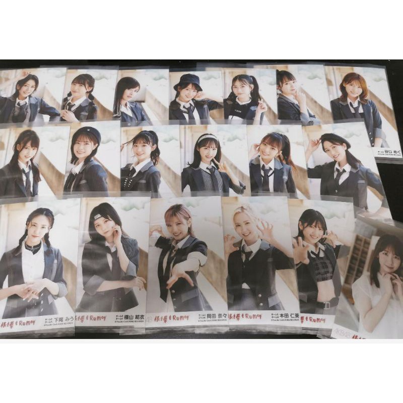 Photopack / Photo / PP AKB48 Nemohamo Rumor