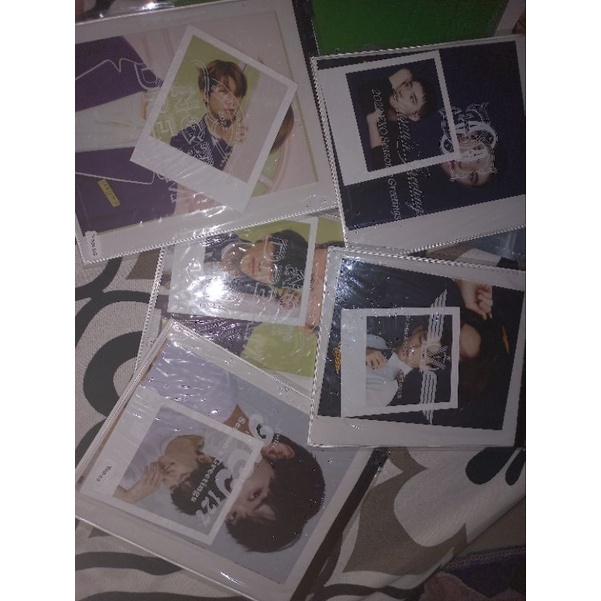 photopack sg22 winwin,d.o,jaemin,doyoung,jisung