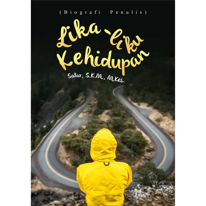 Buku Lika Liku Kehidupan Biografi Penulis Shopee Indonesia