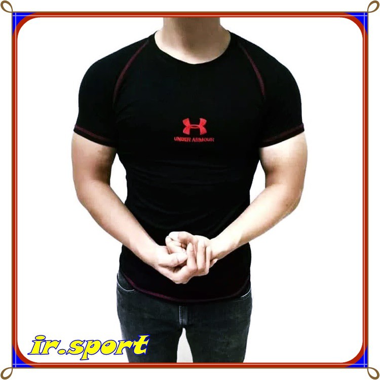 baju olahraga baju gym baju pria baju kekinian baju pria kaos kaos lengan pendek