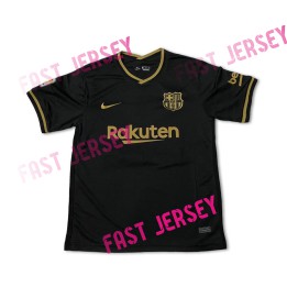 Jual JERSEY BARCELONA AWAY 2020-2021 | Shopee Indonesia