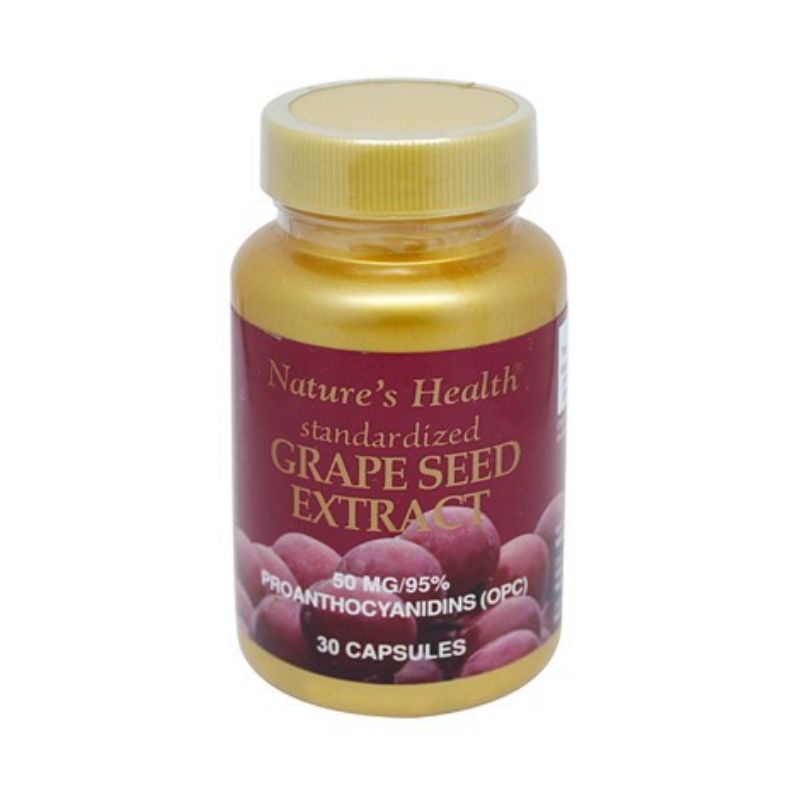Nature's Health Grape Seed Extract