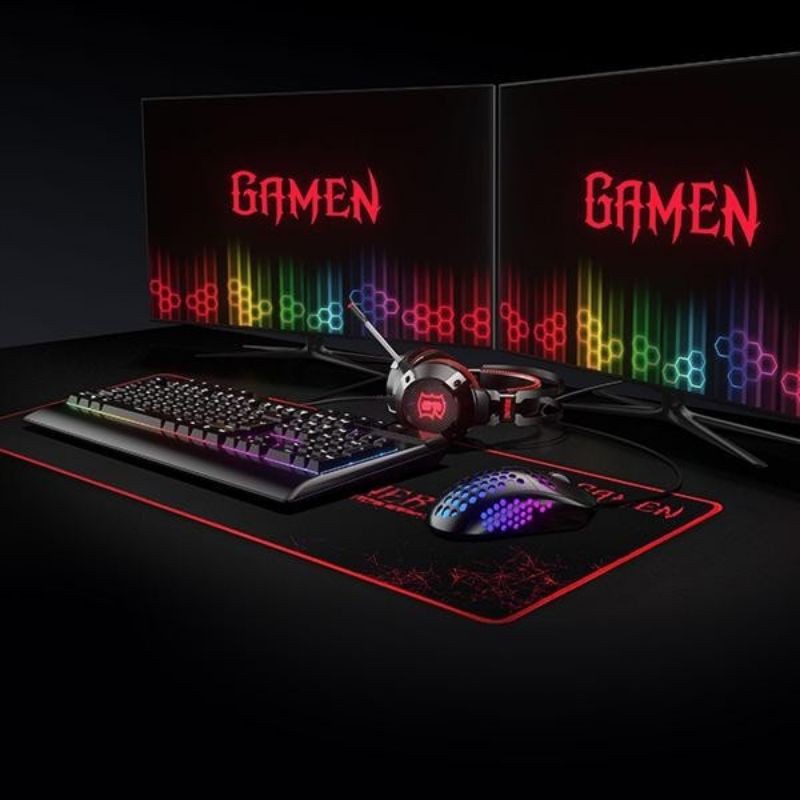 Gamen Mousepad Gp-Xl Gaming