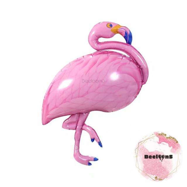 64 Koleksi Gambar Burung Flamingo Kartun HD
