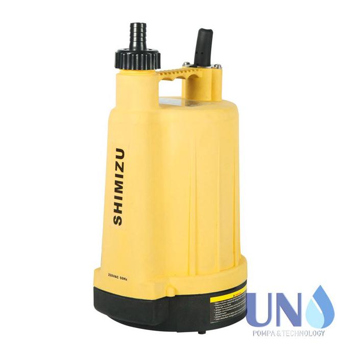 BISA COD Pompa Celup Air Bersih Shimizu SPN 102 BIT - 2LapisBubleWrap TERLARIS