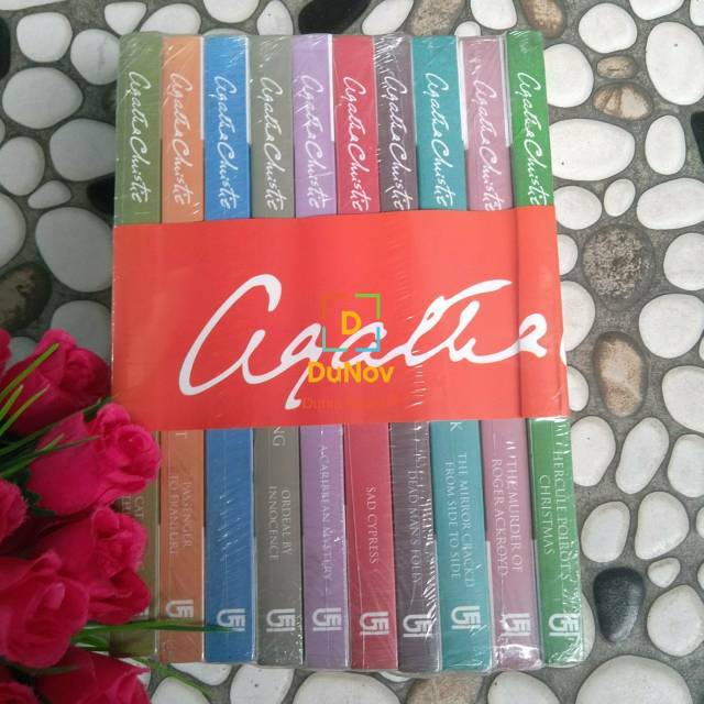 BUNDEL AGATHA CHRISTIE #7