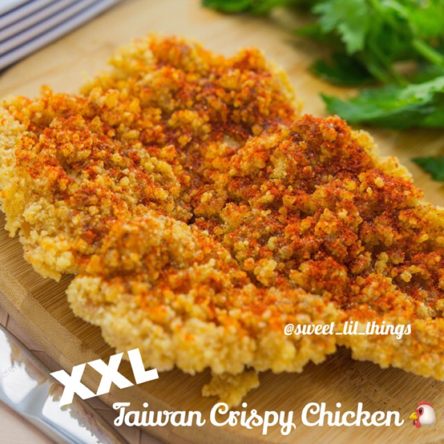 

Tepung Crispy Chicken Seaweed