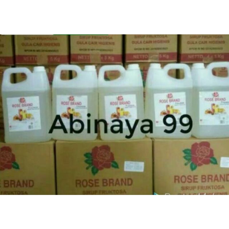 

ROSE BRAND GULA CAIR 5 KG