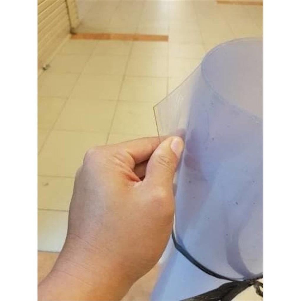 

Murah PVC SHEET CLEAR 1MM MIKA LEMBARAN BENING grab it fast