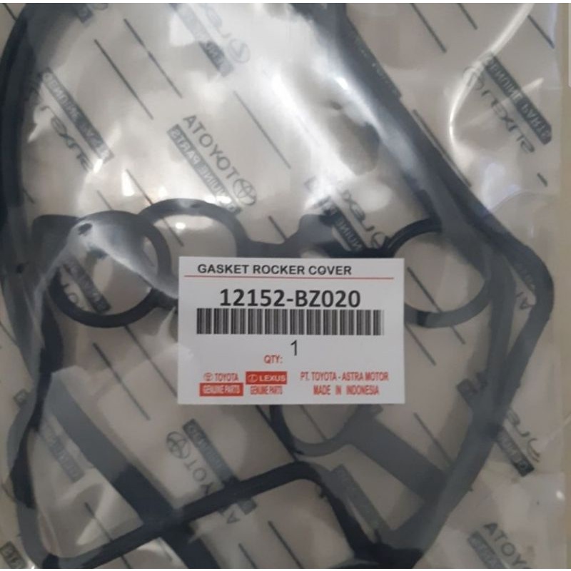 Packing tutup klep avanza