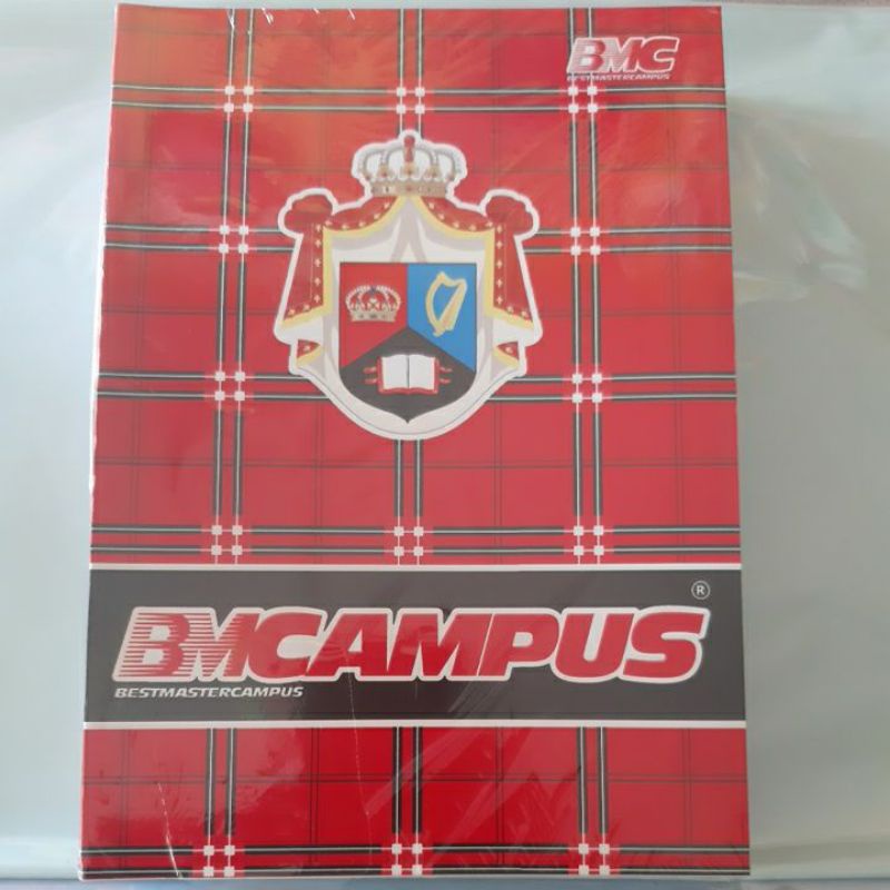 

buku BMC CAMPUS ISI 36