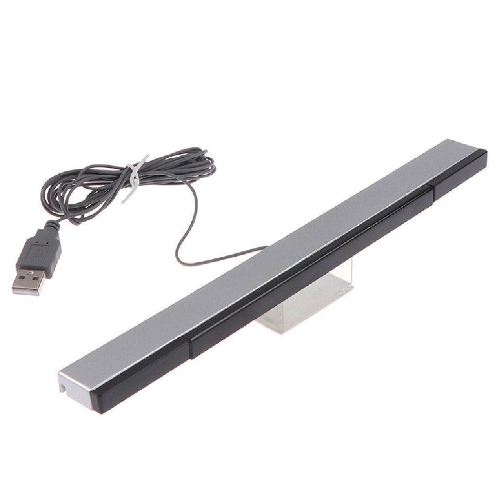 Sensor Bar Berkabel Dengan Kabel USB Untuk Nintendo Wii/Wii U/PC