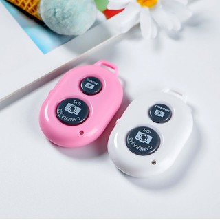 (COD) Bluetooth Camera Remote Shutter Smartphone for iPhone/Android Wireless