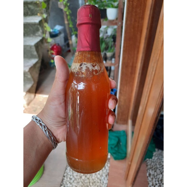 

Madu klanceng 350 gram