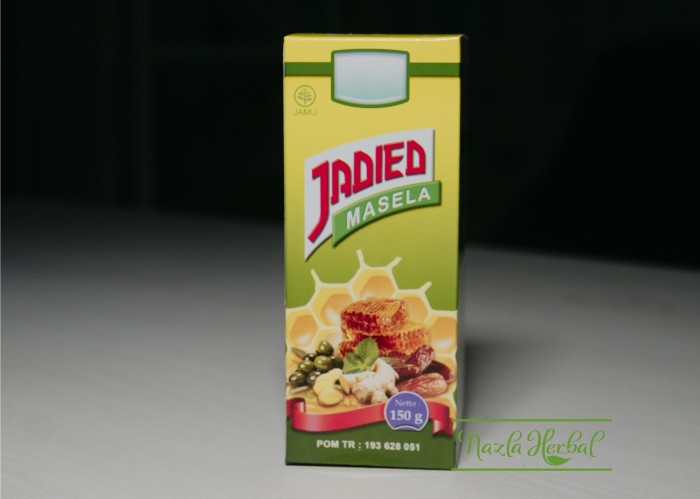 

Madu JADIED MASELA Madu Sehat Lambung Atasi Maag Akut & Kronis Menahun
