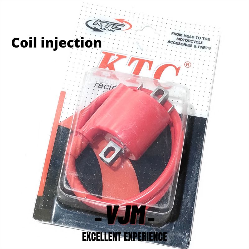 Coil/Koil Ktc Injection/ Injeksi Motor xeon beat Vario Scoopy /All Injection