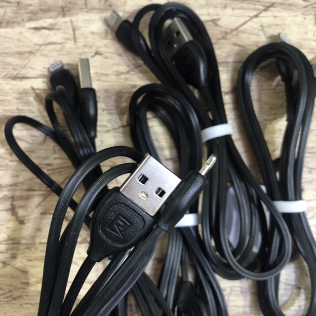 [ Promo ] Kabel Remax Joy Lightning Ip kabel Non packing