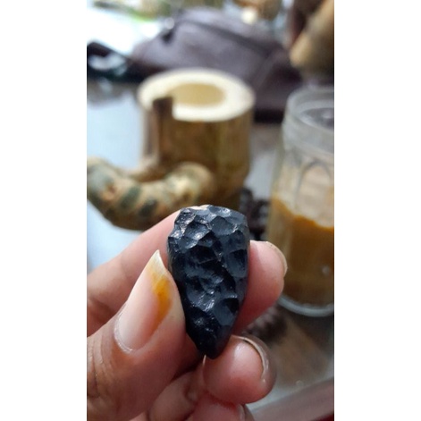 batu meteor satam unik