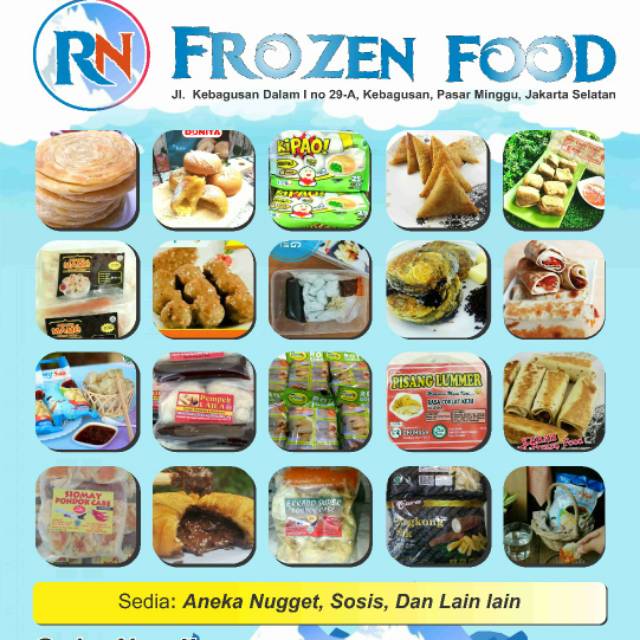 Unduh 830 Koleksi Gambar Frozen Food Paling Baru Gratis HD