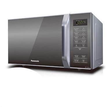 Panasonic Microwave Low Watt 25 Liter 450 Watt - Nnst32Hmtte