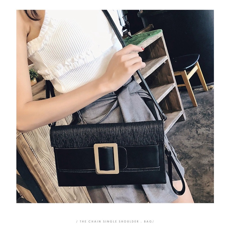 K9016 - BLACK/SILVER/RED - TAS PESTA CLUTCH DAPAT TALI PANJANG SLEMPANG JINJING TOTEBAG HANDBAG ELEGAN FASHION WANITA IMPORT TERMURAH BAGSTORE JAKARTA TAS BATAM JKT CR7168 BQ2604 KPC9016 JTF5869 LT1939 EL098