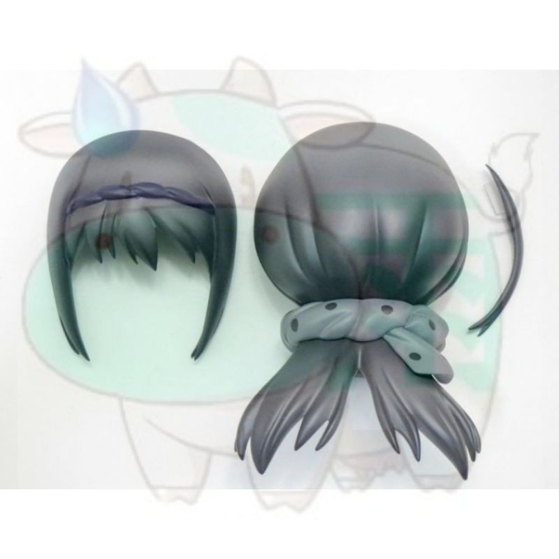 722 Nendoroid Akemi Homura Haregi Head Madoka Magica Split Part Kepala