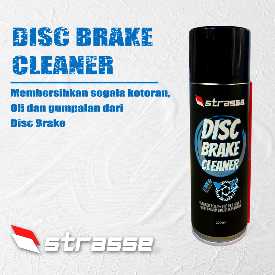 Strasse Disc Brake Cleaner Perawatan Pembersih Cakram Sepeda