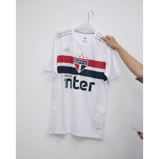 jersey sao paulo fc home grade ori