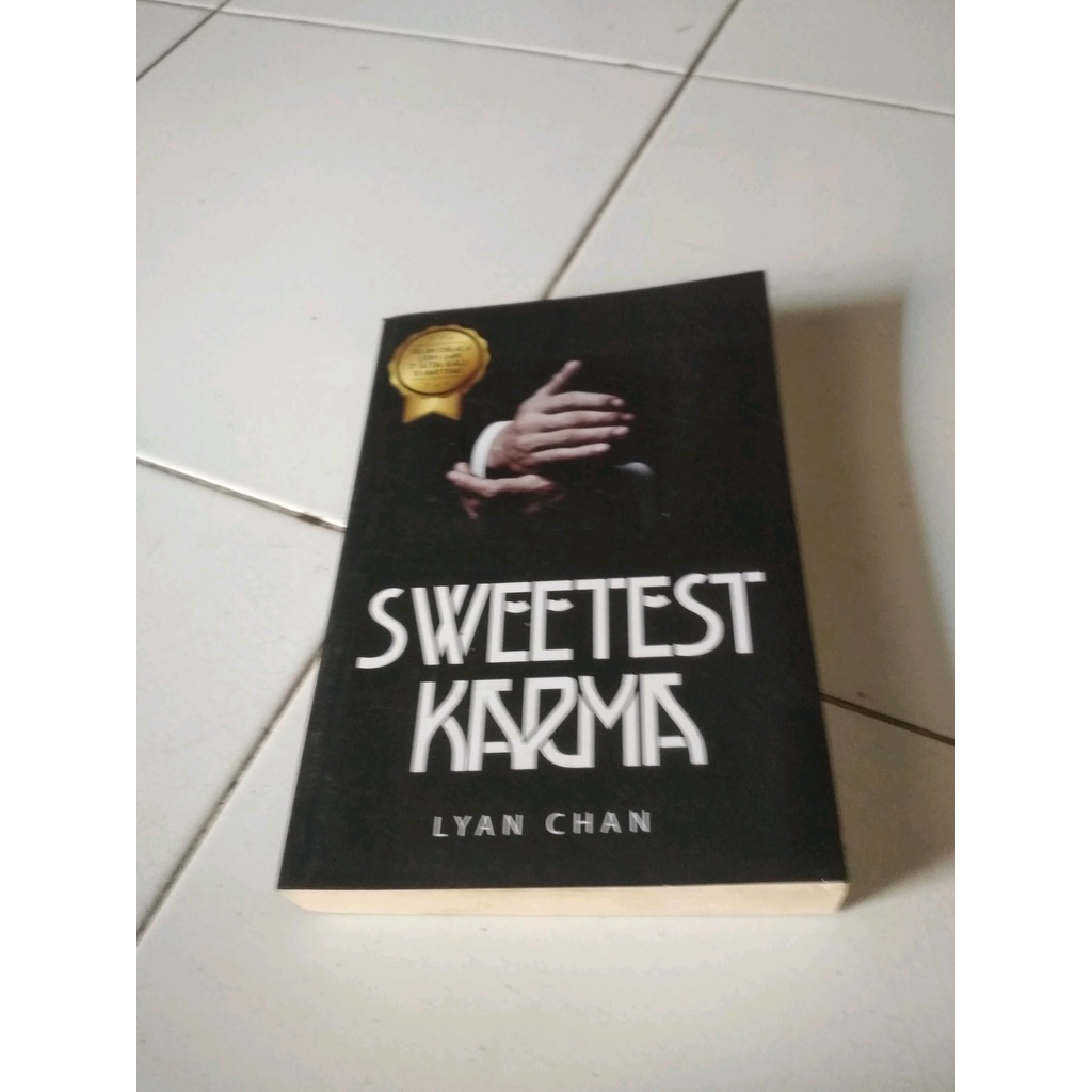 

ORIGINAL Novel Sweetest Karma