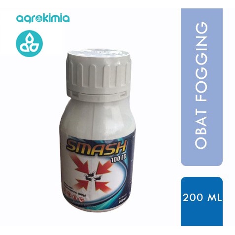 Obat Fogging | Fogging Nyamuk Smash 100 EC 200 Ml