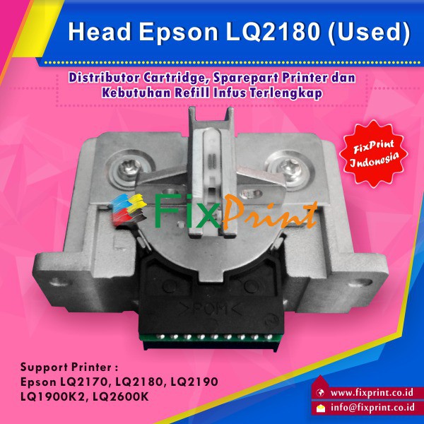 Epson Lq 2180 Ribbon