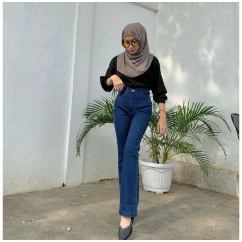 CELANA CUTBRAY CKEY JEANS