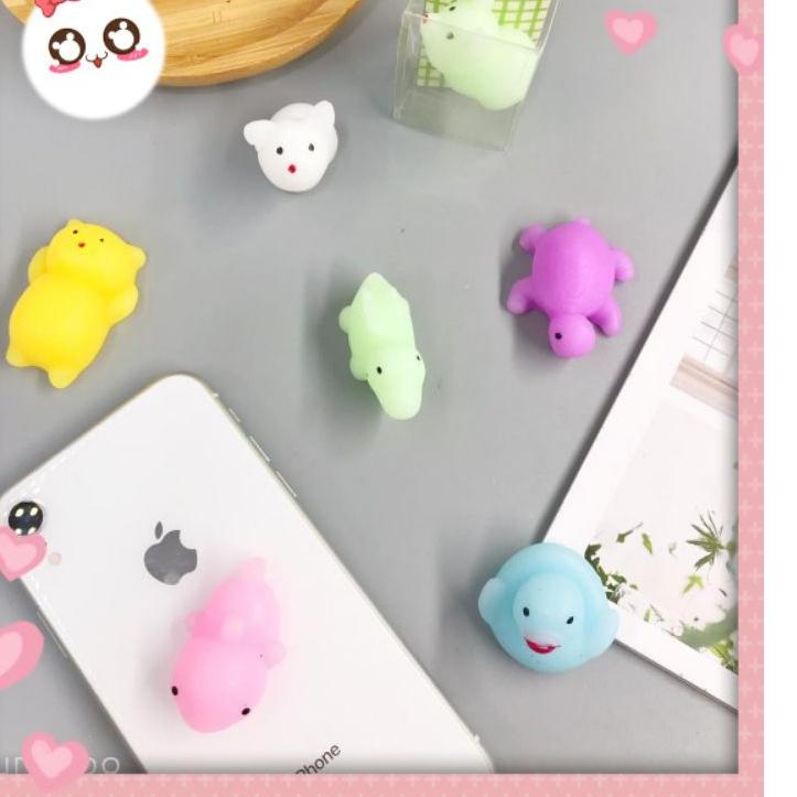 じ Squishi Mochi Jelly Animal Mini / Squishy Case HP ⇾