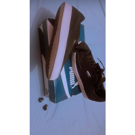 Puma Shoes 39 Preloved (Second)