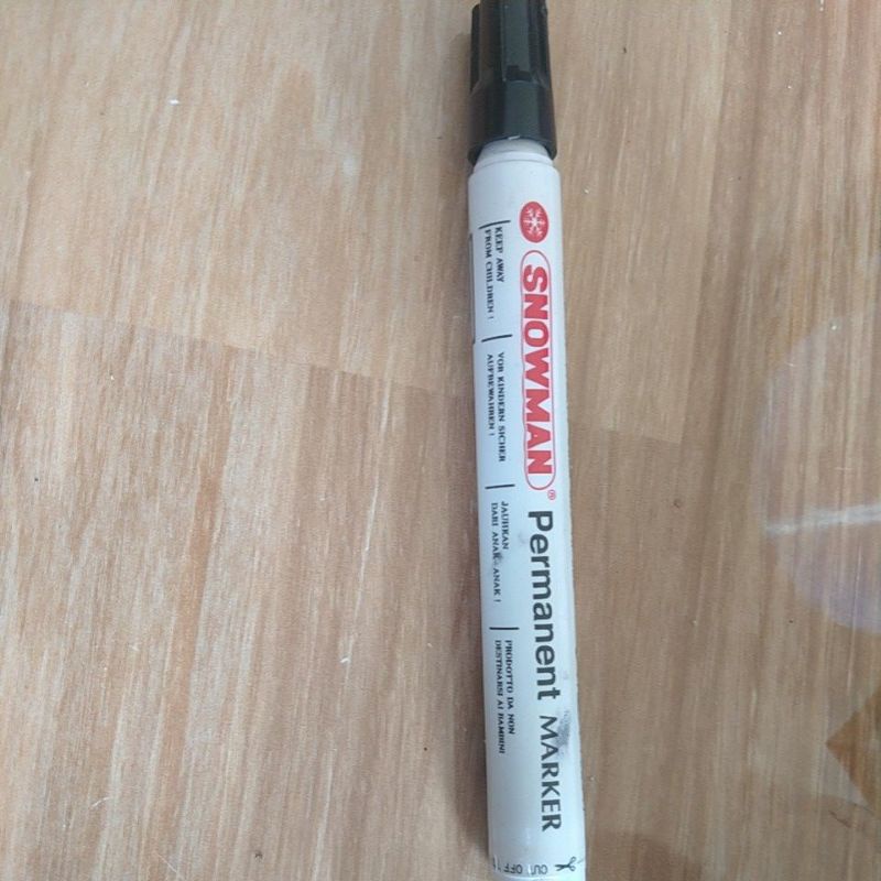 

sepidol permanen hitam