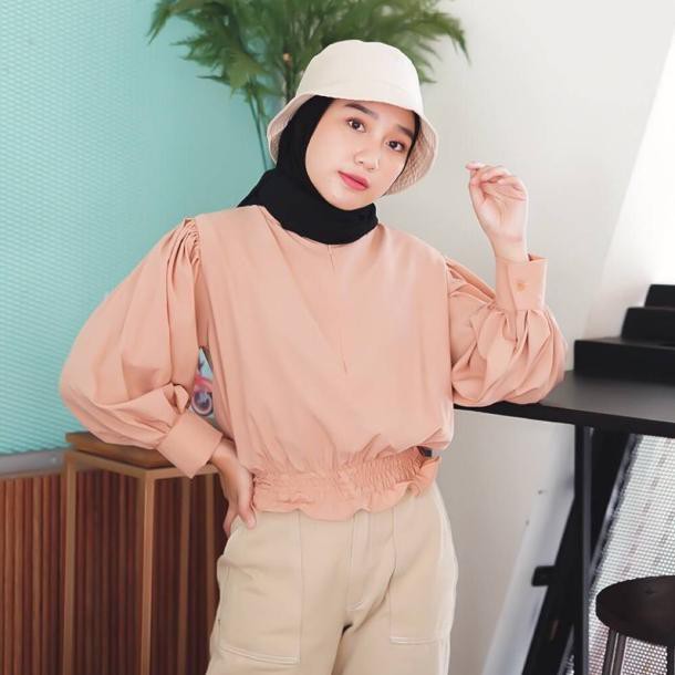 VS FO - AT KATLINA BLOUSE