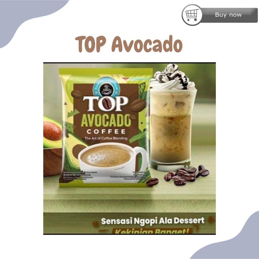 

TOP KOPI AVOCADO