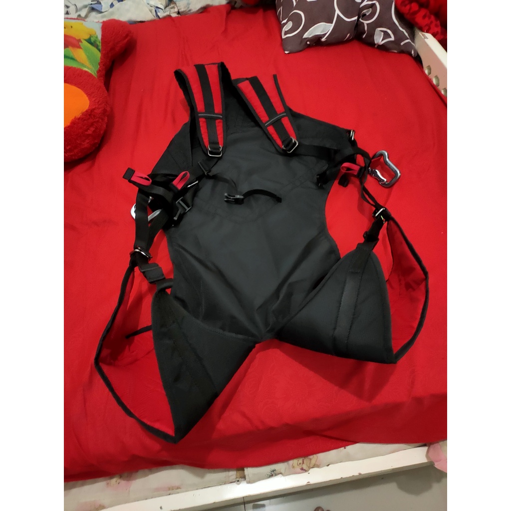 harness ground paralayang fasi