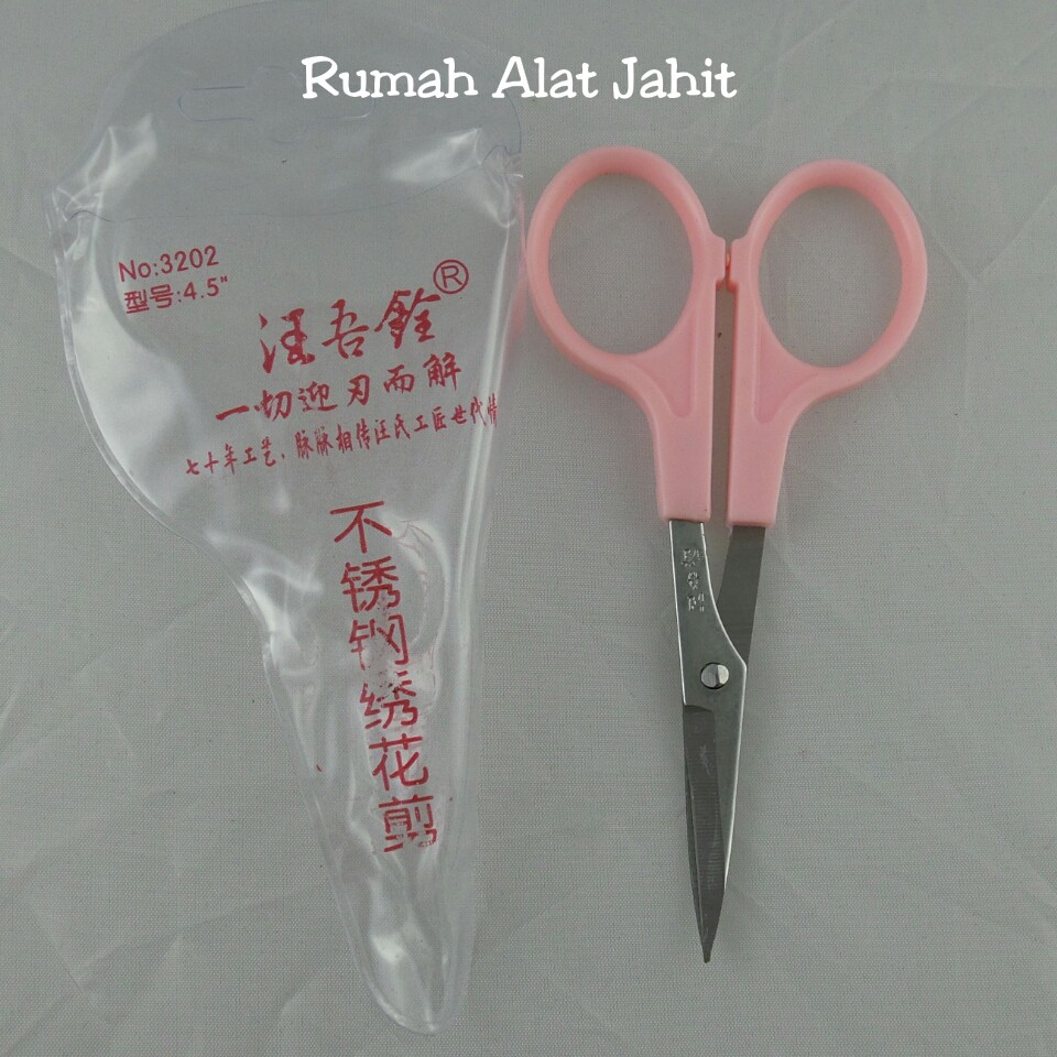 

Gunting Bengkok 11.5cm SC 3202