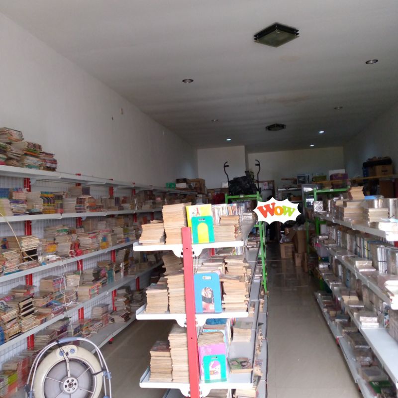 Komik Cabutan Exrent/Komik Cabutan Bekas Rental/Komik Cabutan Elex/Komik Cabutan M&C/Komik Cabutan L