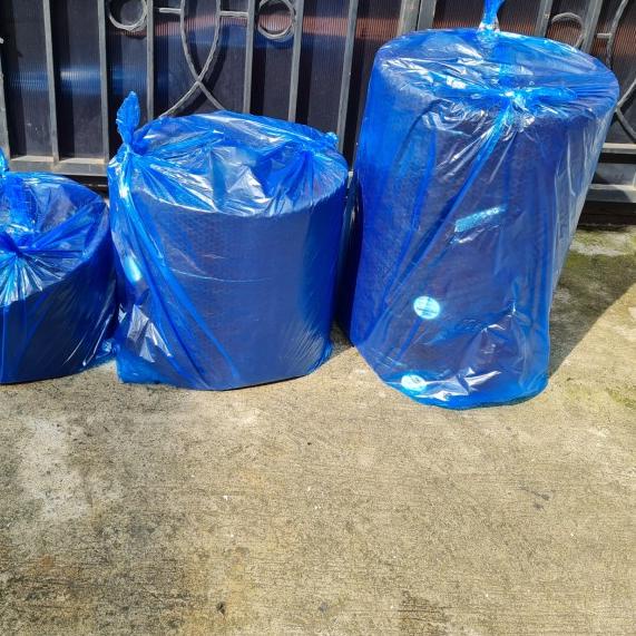 

Bubble Wrap BLACK 50m x 62.5cm GMP
