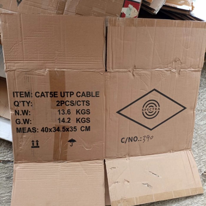 

Karton Kardus Dus Bekas Bagus Murah Bisa Buat Packing Besar