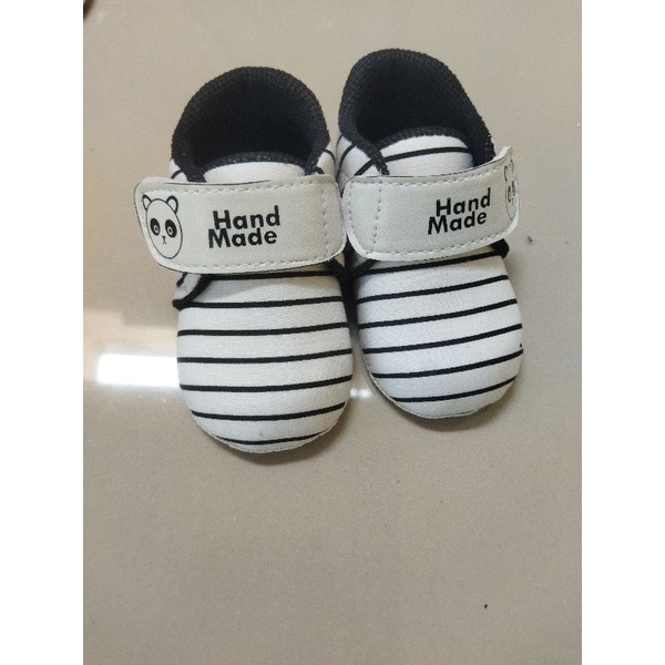 SEPATU BAYI BABY SHOES PREWALKER BARU LAHIR BLUSTER 0-12 BULAN