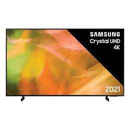 TV LED Samsung 65AU8000 / 65 AU 8000 / 65 AU8000 4K CRYSTAL UHD