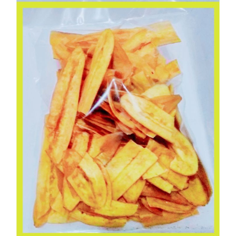 

KRIPIK PISANG MANIS 250gram