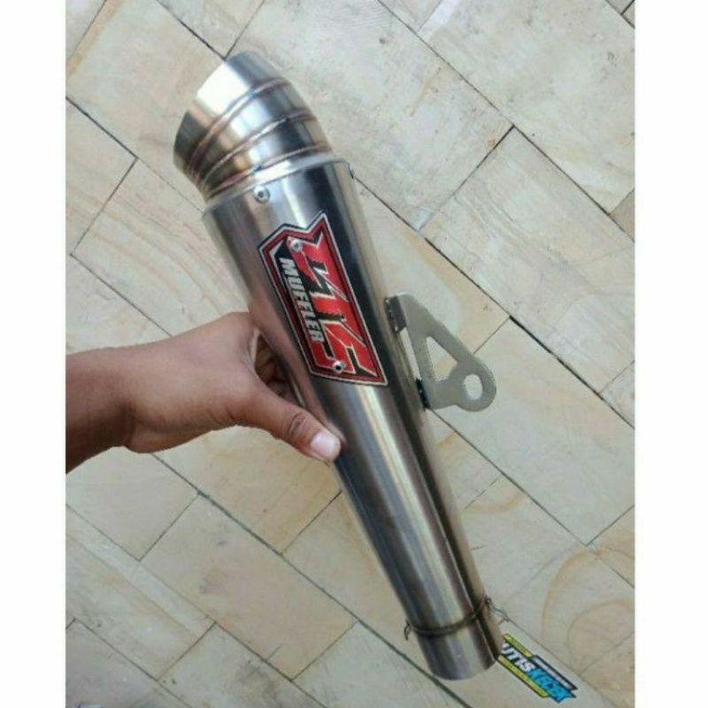 slincer knalpot ORI CTS jigsaw keong only