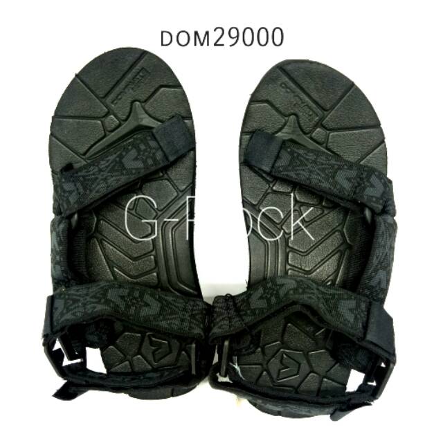 Kalibre Original Sandal Gunung 960029 hitam