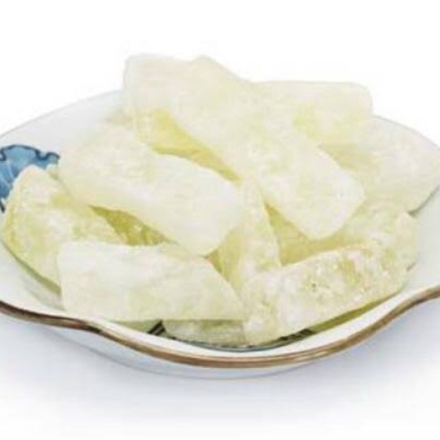 

Tangkwe Tangkue Kundur Bligo Labu Putih Repack 50 grm