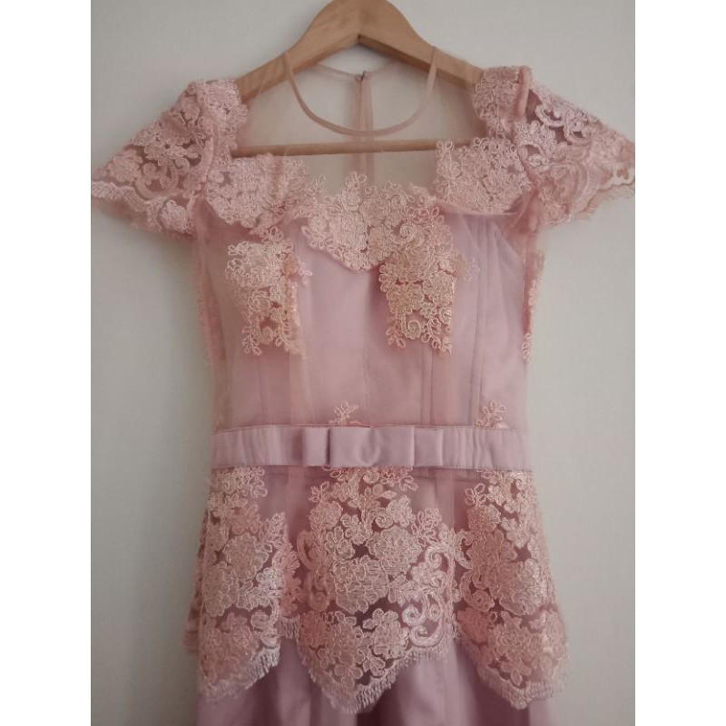 preloved kebaya setelan kebaya wanita